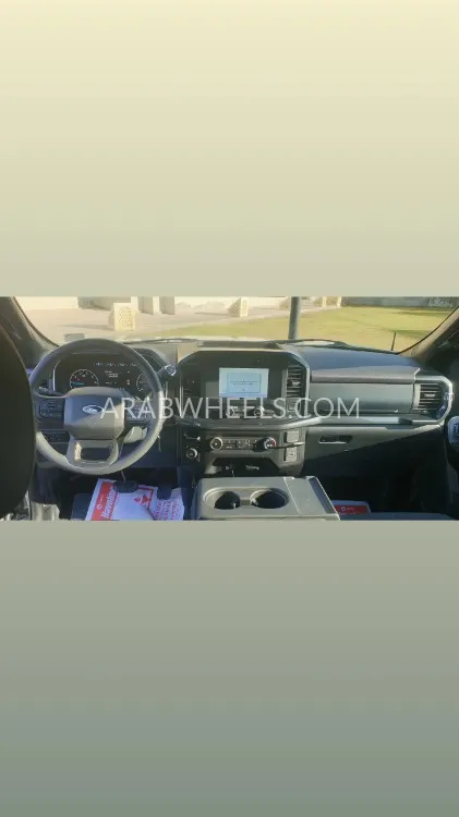فورد F 150 2021 for Sale in الشارقة Image-3