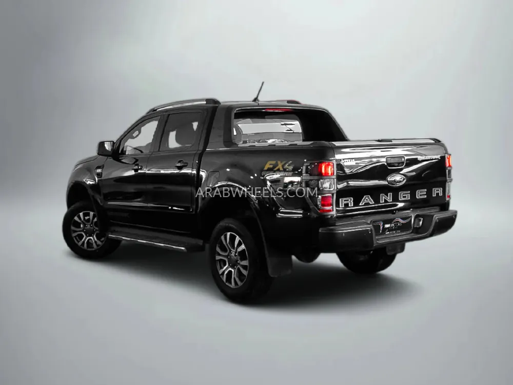 Ford Ranger 2020 for Sale in Dubai Image-2