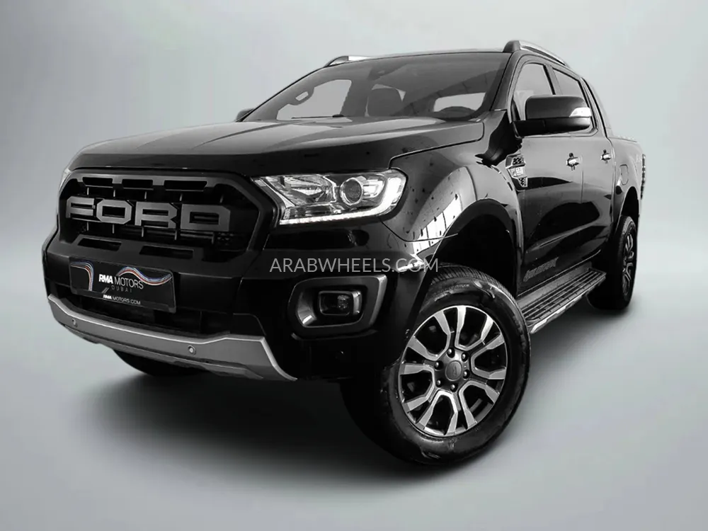 Ford Ranger 2020 for Sale in Dubai Image-5
