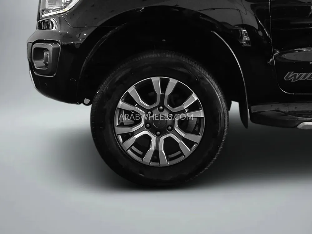 Ford Ranger 2020 for Sale in Dubai Image-6