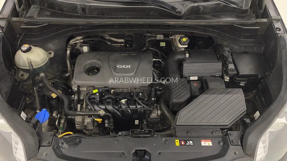 Kia Sportage 2021 for Sale in Dubai Image-9