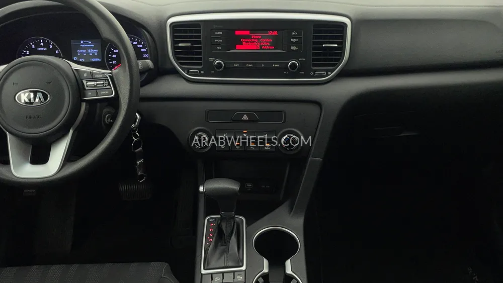 Kia Sportage 2021 for Sale in Dubai Image-14