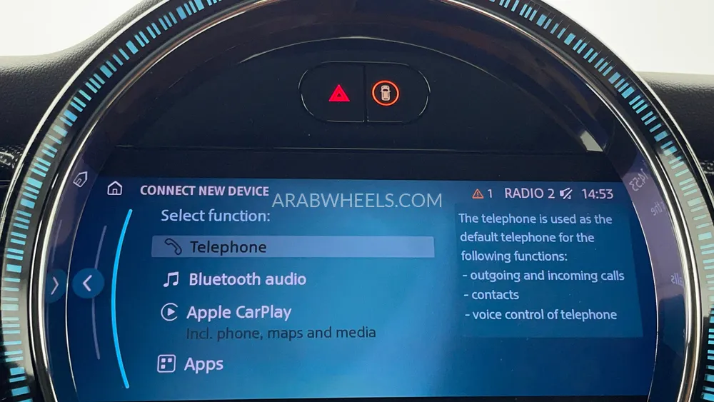 Mini Cooper 2023 for Sale in Dubai Image-34