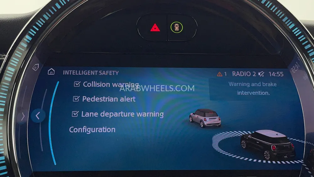 Mini Cooper 2023 for Sale in Dubai Image-47