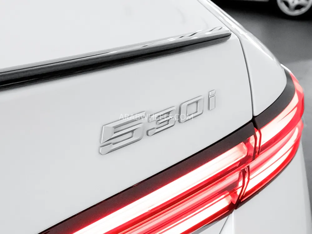 BMW 5 series 2025 for Sale in Dubai Image-17