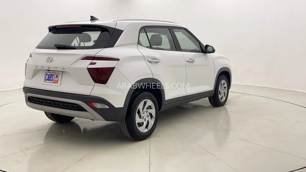 Hyundai Creta 2023 for Sale in Dubai Image-3