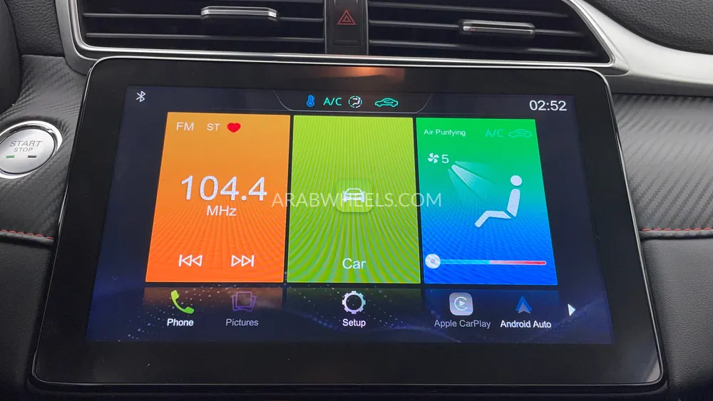 MG ZS 2023 for Sale in Dubai Image-33