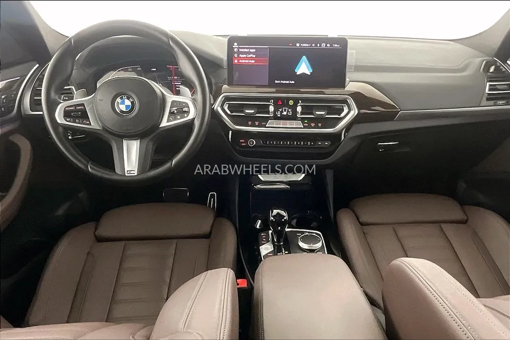 BMW X3 2024 for Sale in Dubai Image-11