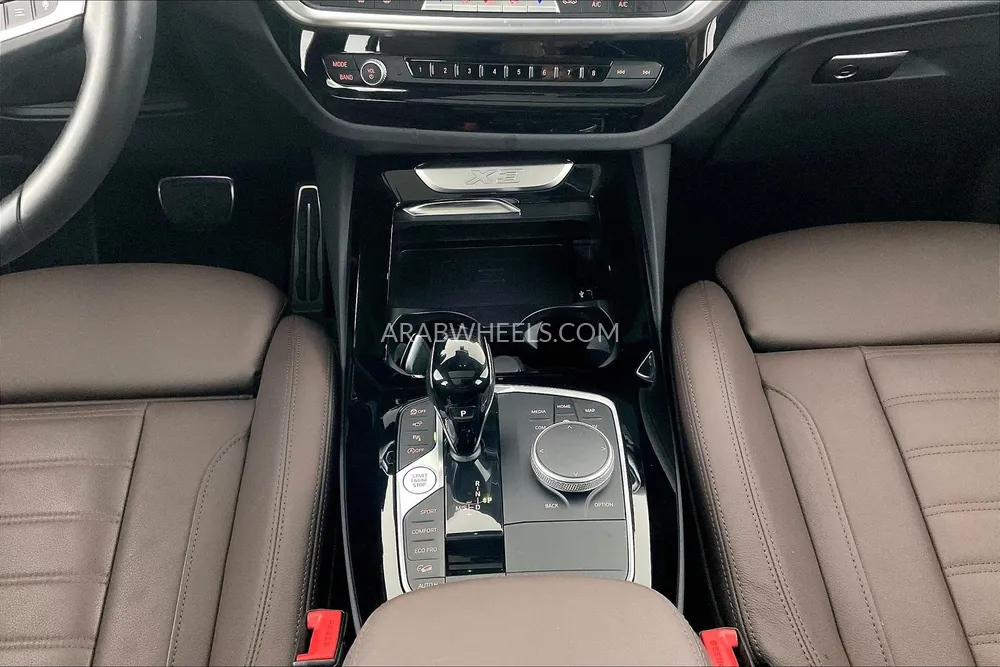 BMW X3 2024 for Sale in Dubai Image-24
