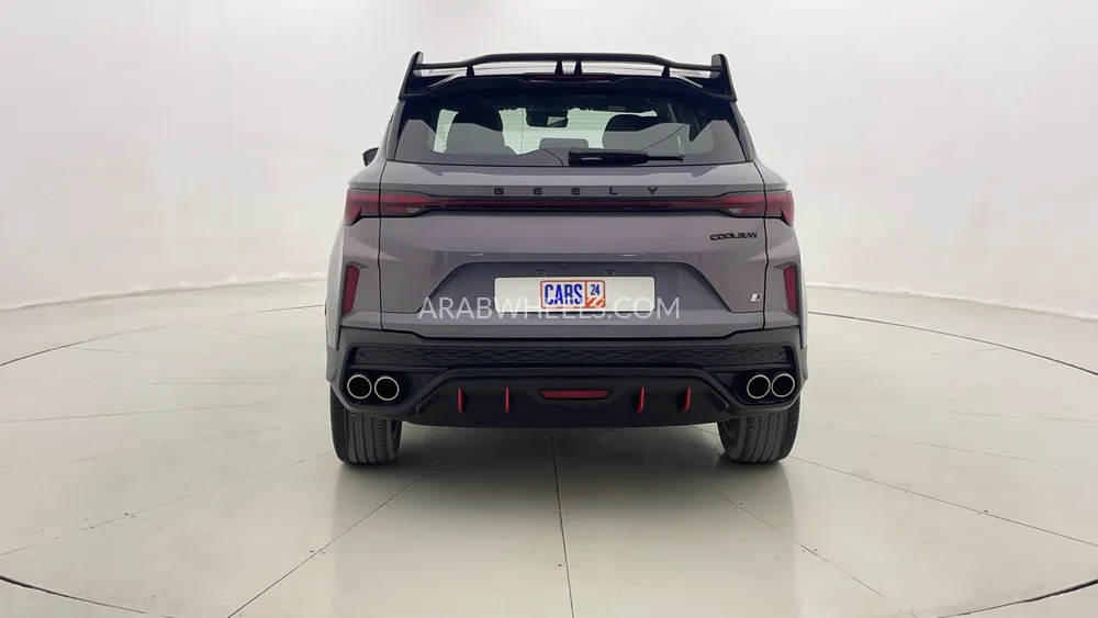 Geely Coolray 2025 for Sale in Dubai Image-4