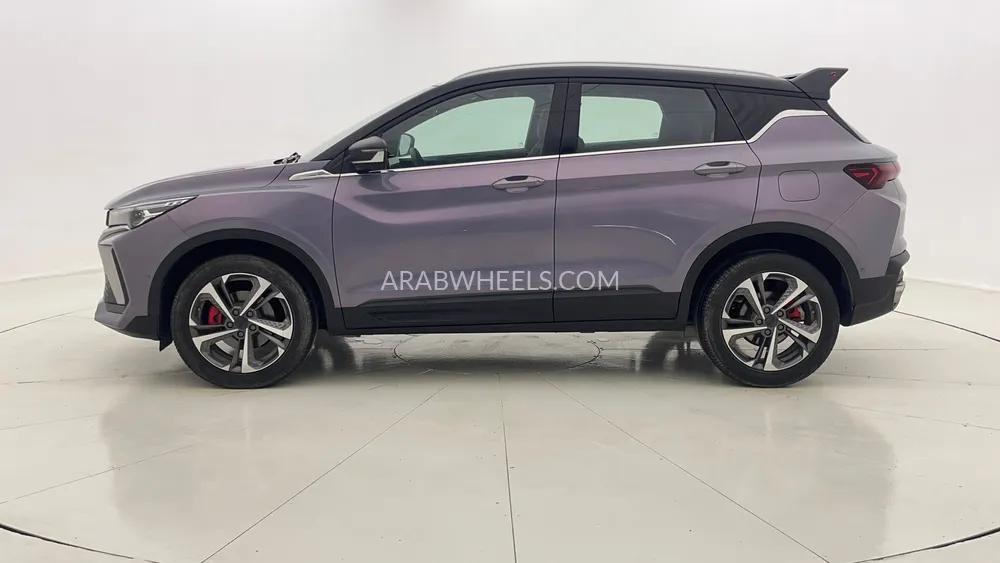 Geely Coolray 2025 for Sale in Dubai Image-6