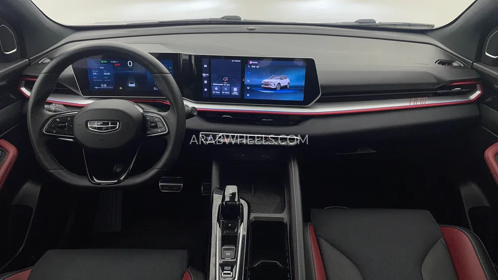 Geely Coolray 2025 for Sale in Dubai Image-12