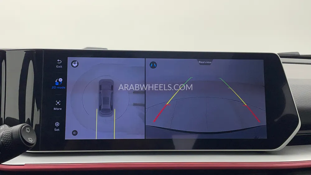 Geely Coolray 2025 for Sale in Dubai Image-16