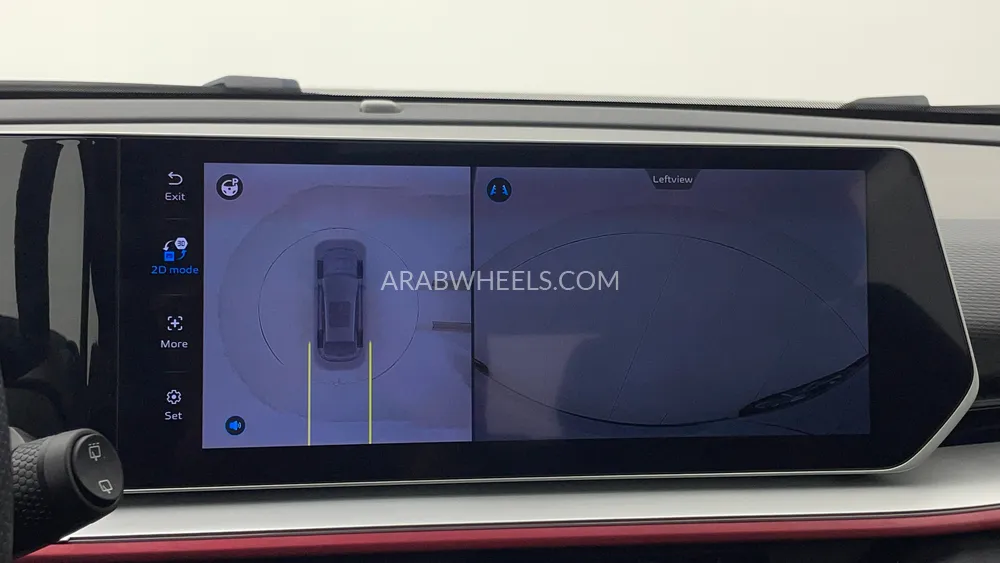 Geely Coolray 2025 for Sale in Dubai Image-18