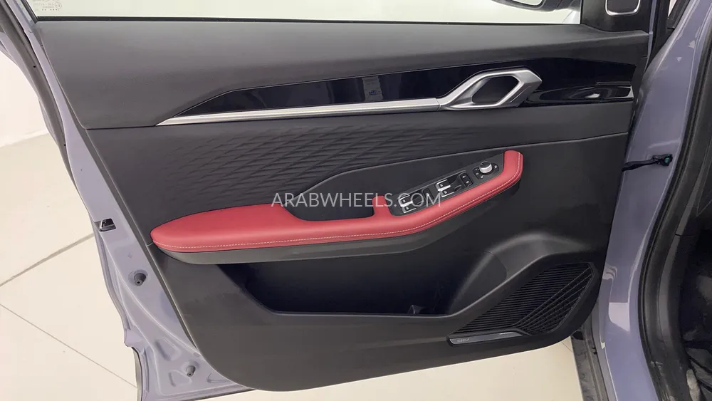 Geely Coolray 2025 for Sale in Dubai Image-21