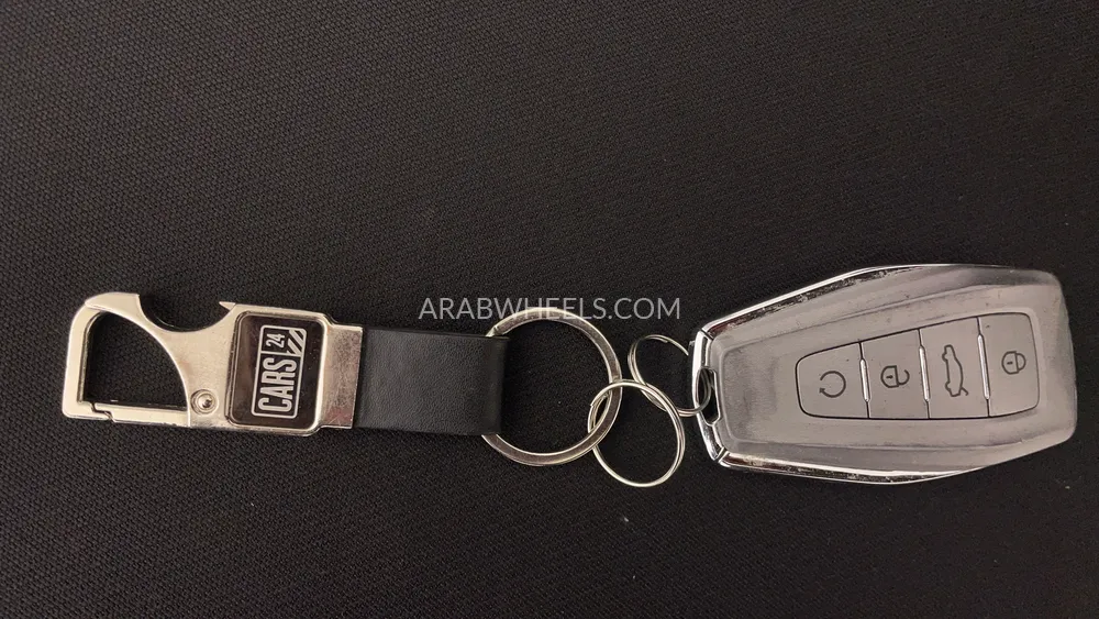 Geely Coolray 2025 for Sale in Dubai Image-31