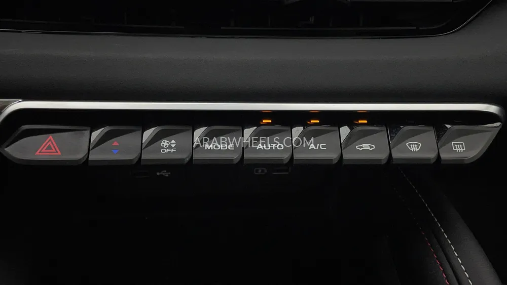 Geely Coolray 2025 for Sale in Dubai Image-55