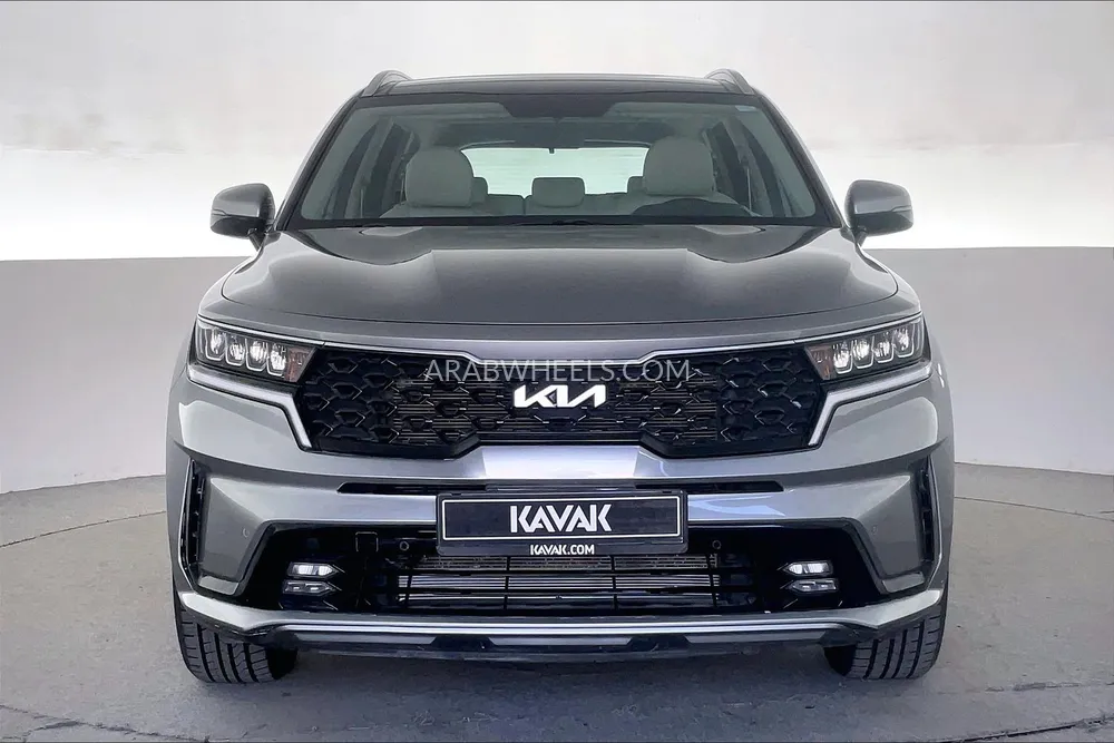 Kia Sorento 2022 for Sale in Sharjah Image-2