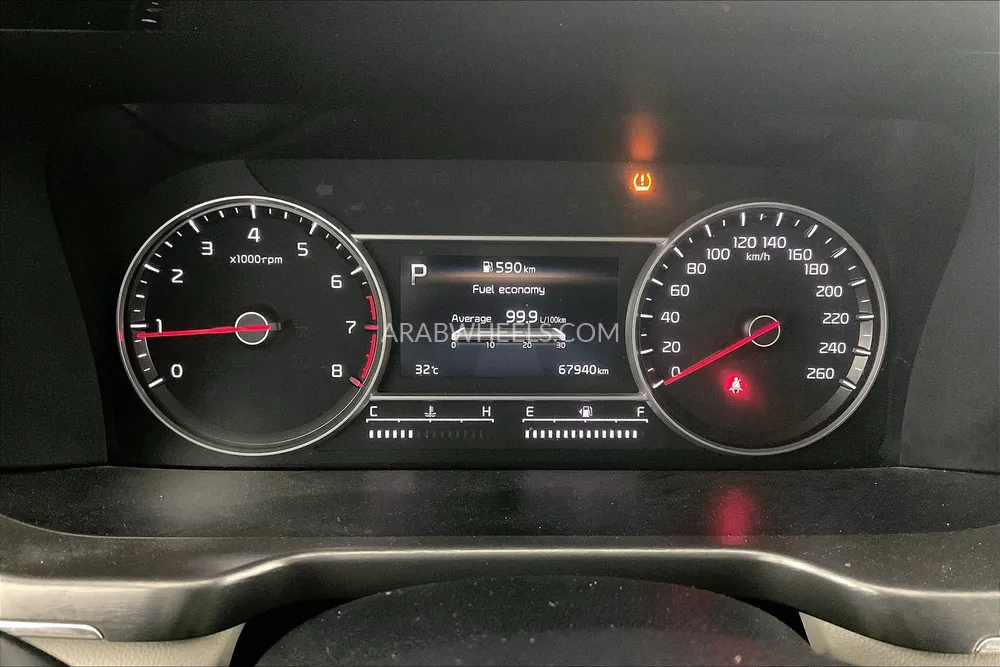 Kia Sorento 2022 for Sale in Sharjah Image-12