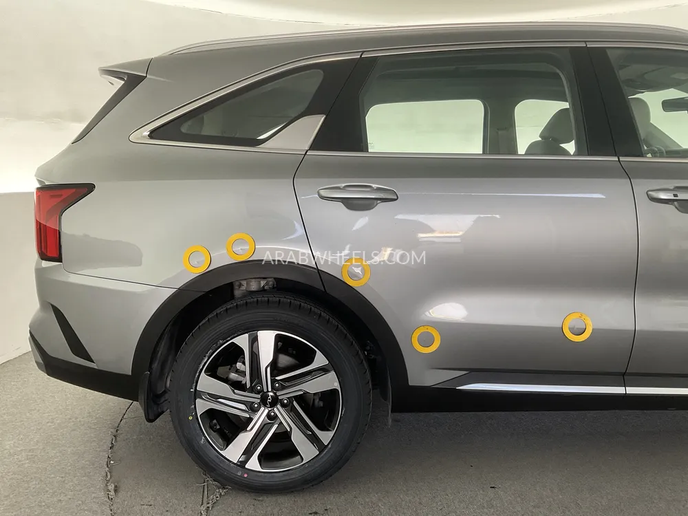 Kia Sorento 2022 for Sale in Sharjah Image-34
