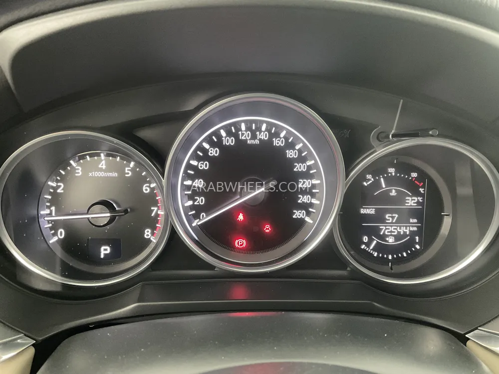 مازدا 6 2023 for Sale in الشارقة Image-12