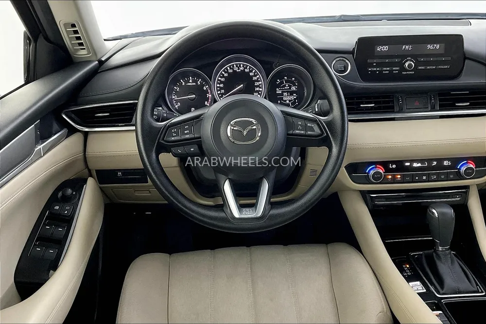 مازدا 6 2023 for Sale in الشارقة Image-16