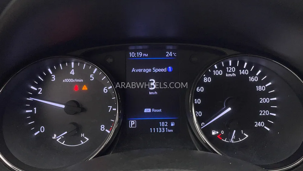 Nissan X-Trail 2021 for Sale in Dubai Image-13