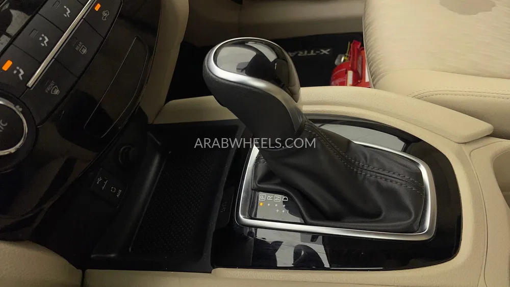 Nissan X-Trail 2021 for Sale in Dubai Image-16