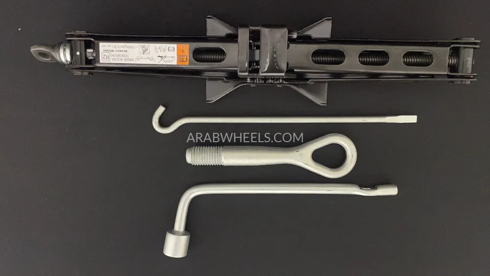 Nissan X-Trail 2021 for Sale in Dubai Image-28