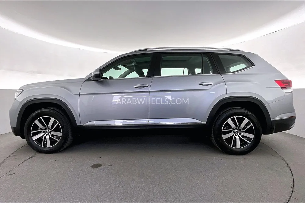  فولكس واجن تيرامونت 2023 for Sale in دبي Image-7