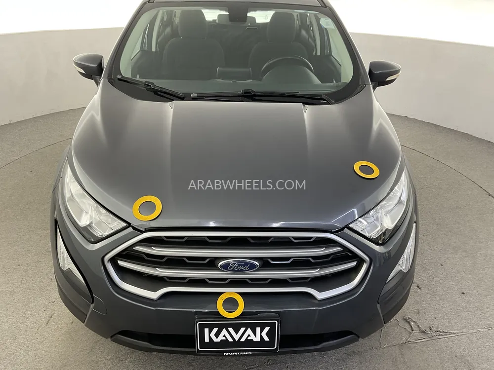 فورد إيكو سبورت 2022 for Sale in الشارقة Image-30