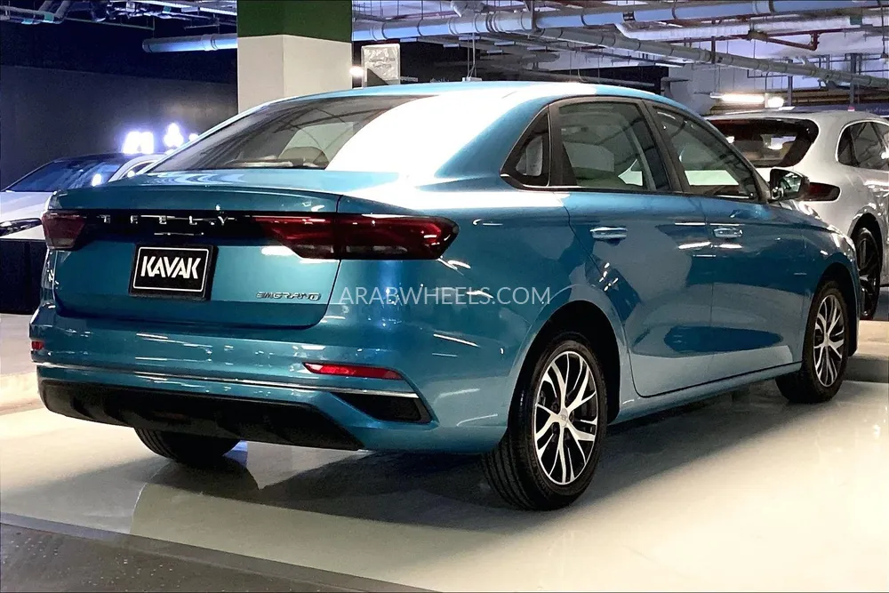 Geely Emgrand 2025 for Sale in Sharjah Image-4