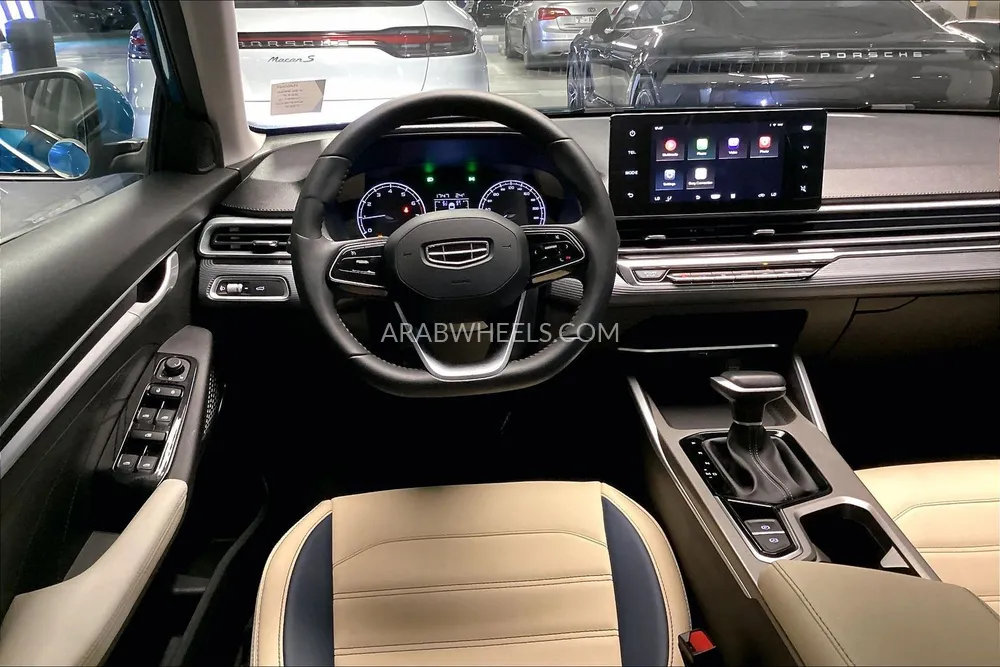 Geely Emgrand 2025 for Sale in Sharjah Image-11