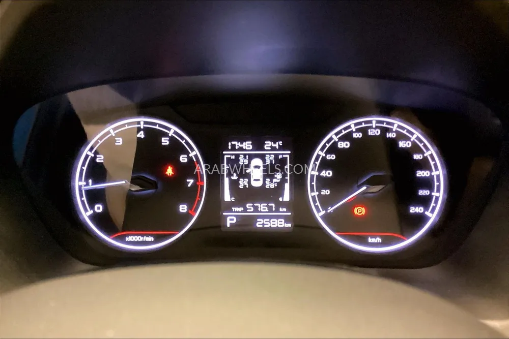 Geely Emgrand 2025 for Sale in Sharjah Image-12