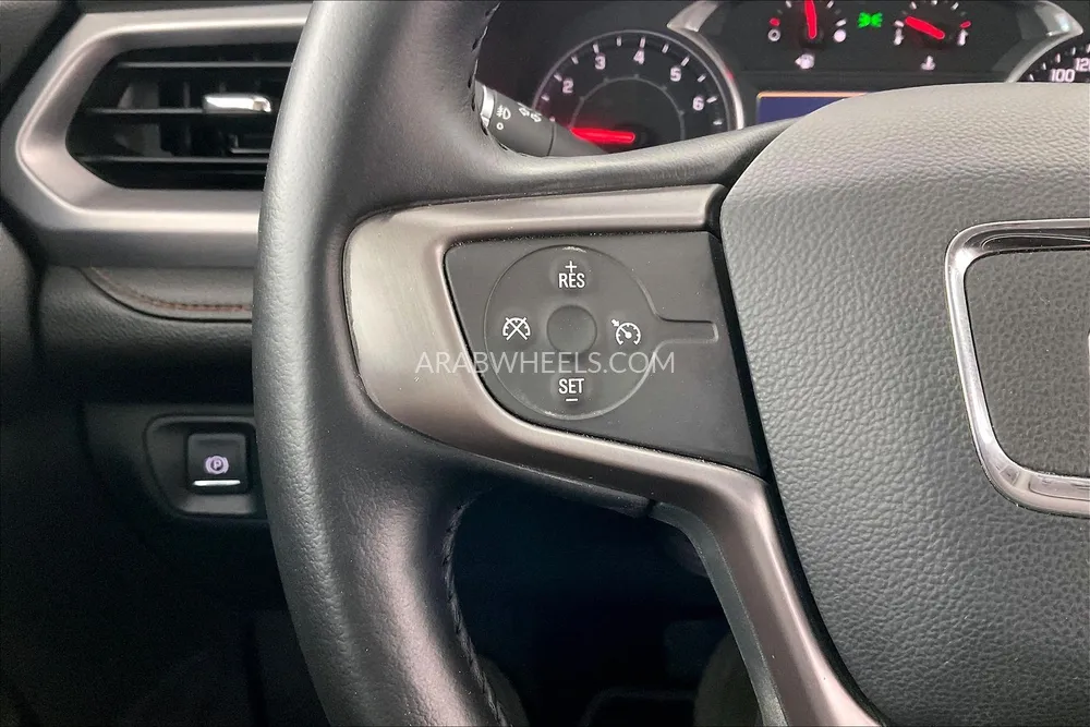 جي إم سي اكاديا 2020 for Sale in الشارقة Image-19