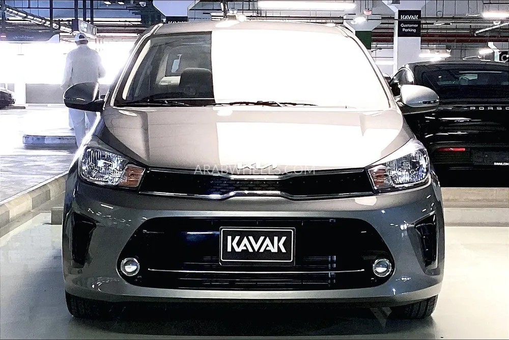 كيا بيجاس 2025 for Sale in الشارقة Image-2