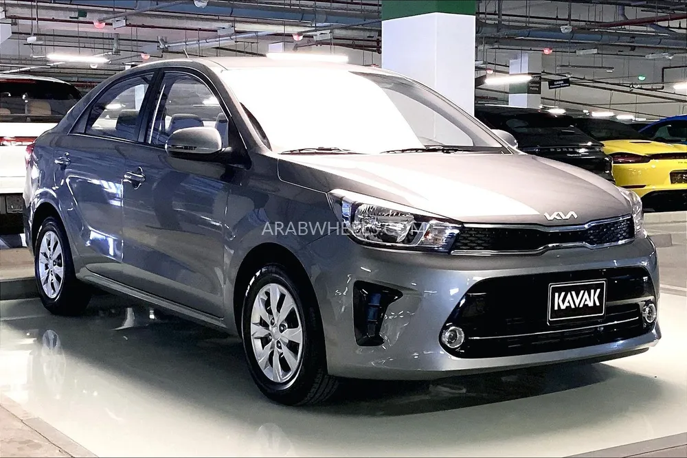 كيا بيجاس 2025 for Sale in الشارقة Image-3