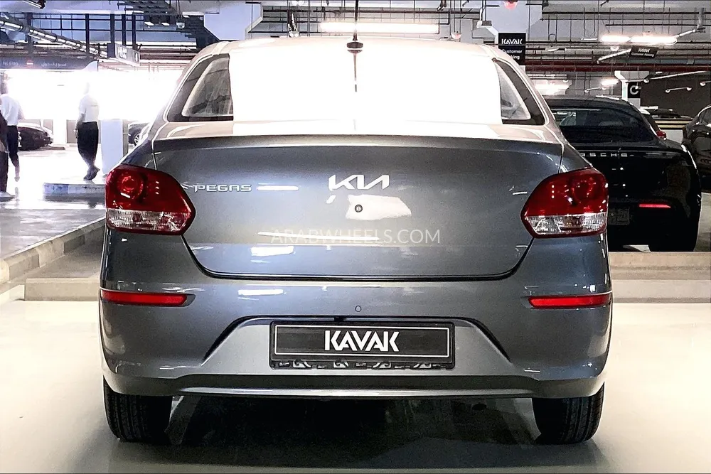 كيا بيجاس 2025 for Sale in الشارقة Image-5