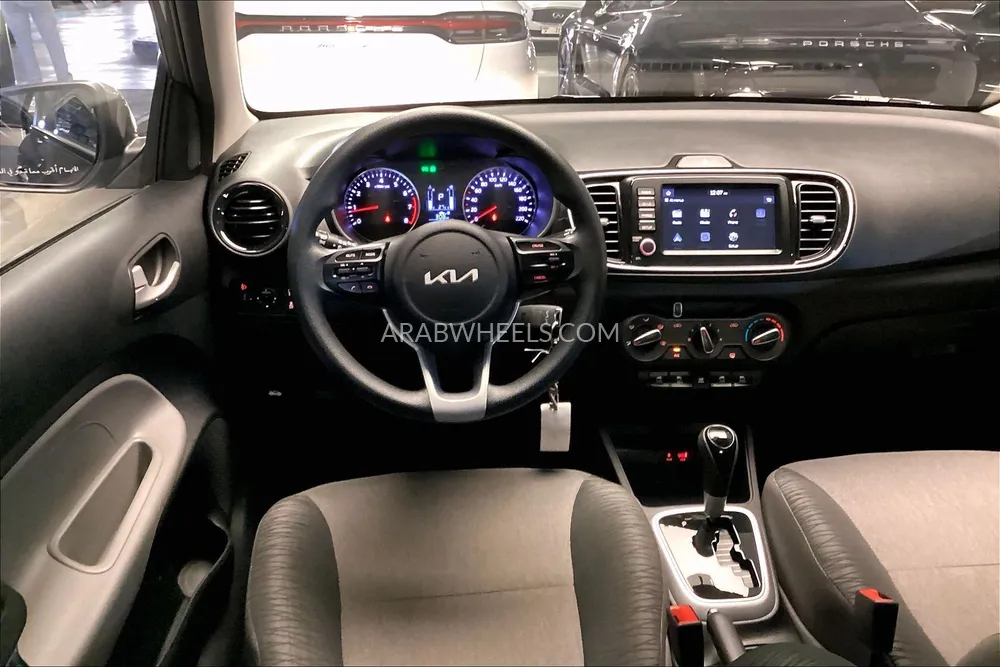 كيا بيجاس 2025 for Sale in الشارقة Image-11