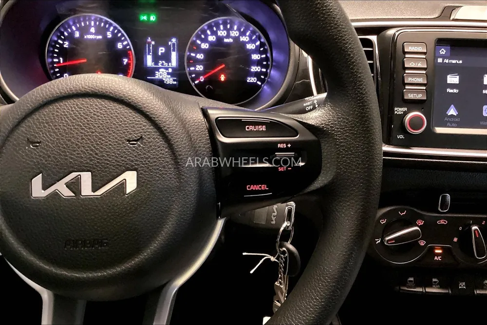 كيا بيجاس 2025 for Sale in الشارقة Image-19