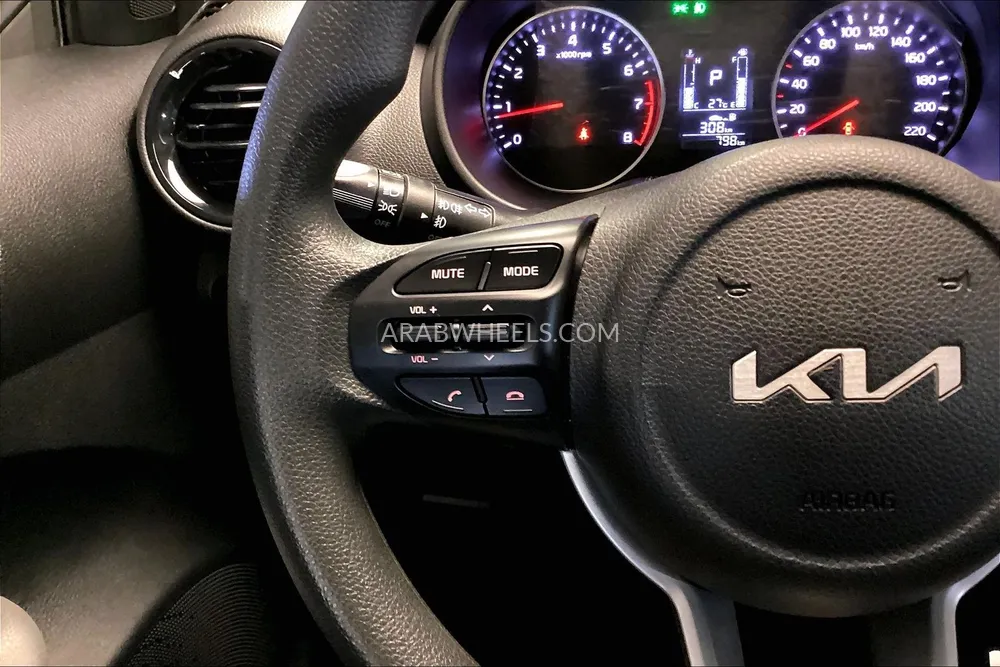 كيا بيجاس 2025 for Sale in الشارقة Image-24