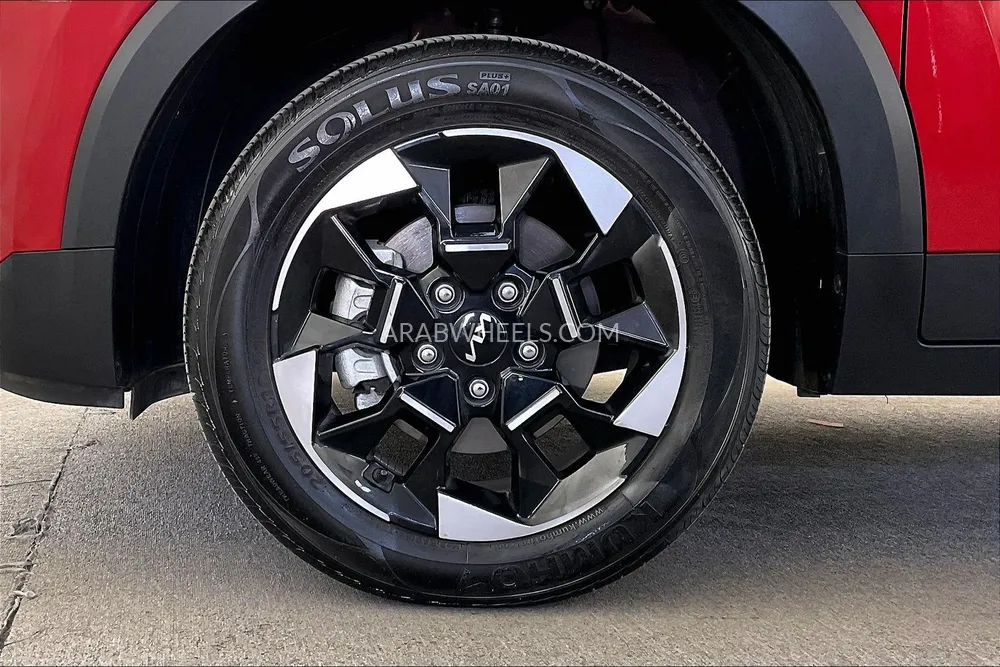 Kia Sonet 2024 for Sale in Sharjah Image-10