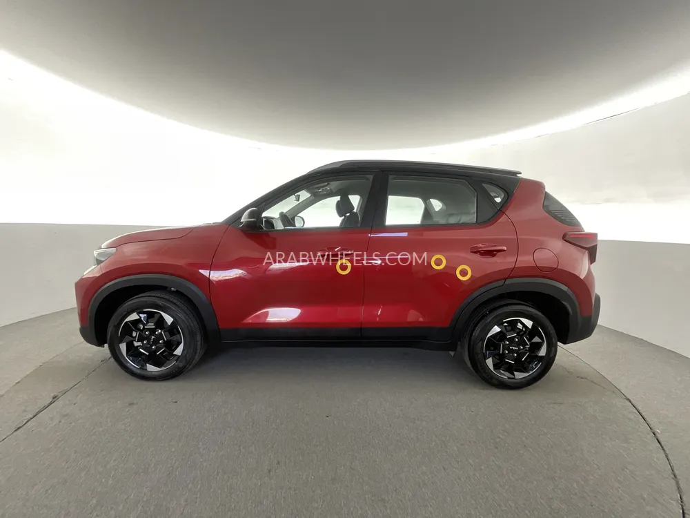 Kia Sonet 2024 for Sale in Sharjah Image-30