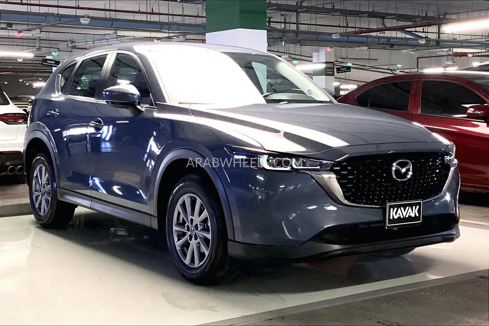 Mazda CX 5 2025 for Sale in Dubai Image-3