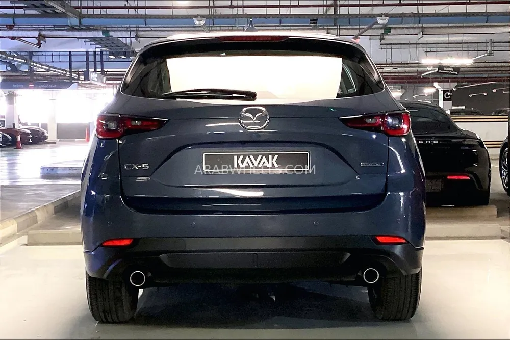 Mazda CX 5 2025 for Sale in Dubai Image-5