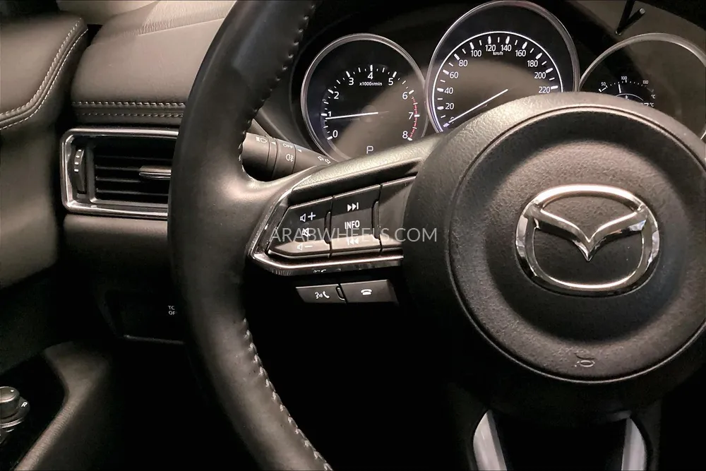 Mazda CX 5 2025 for Sale in Dubai Image-25