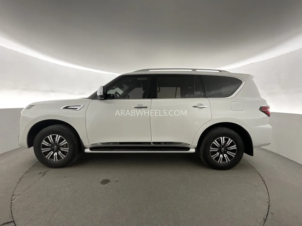 نيسان باترول 2023 for Sale in الشارقة Image-8