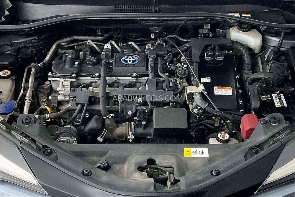 Toyota C-HR 2022 for Sale in Sharjah Image-21