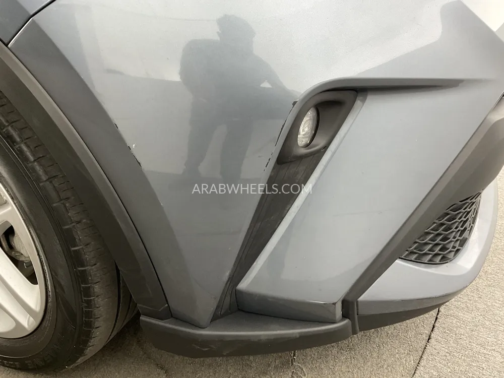 Toyota C-HR 2022 for Sale in Sharjah Image-33