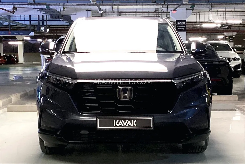 هوندا سي آر-في 2024 for Sale in الشارقة Image-2